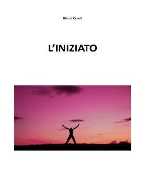 cover image of L'Iniziato (testo poetico)